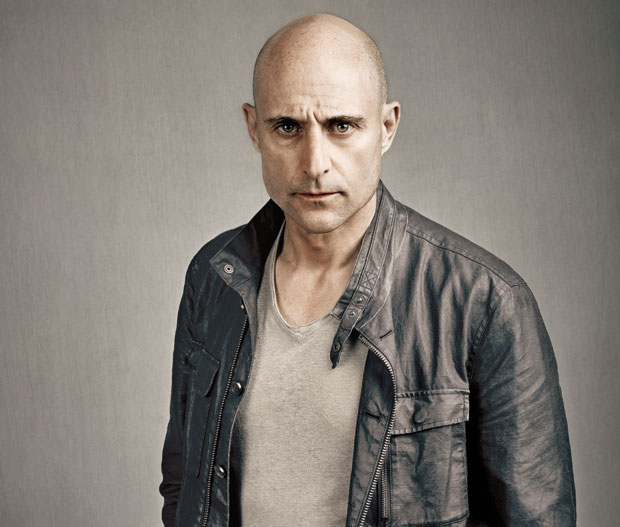 Марк Стронг - Породични човек са дозволом за убијање